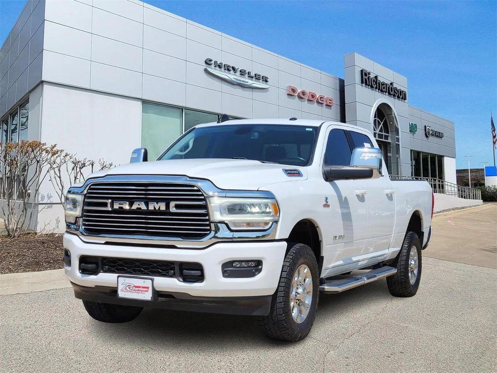 used 2023 Ram 2500 car, priced at $51,527