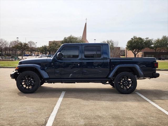 new 2025 Jeep Gladiator car, priced at $37,155