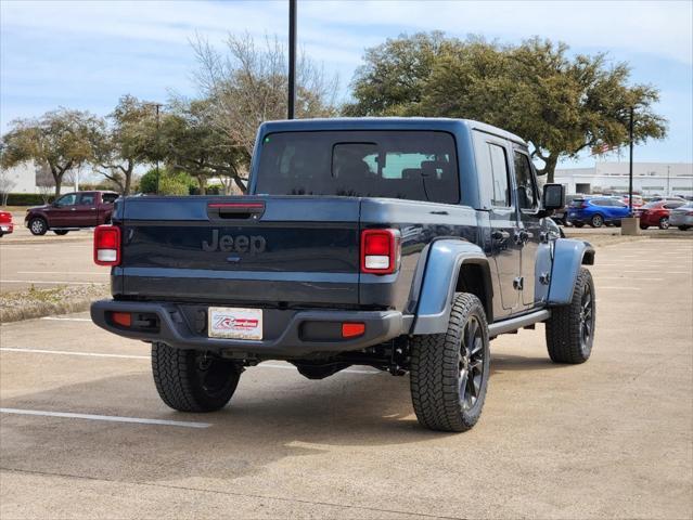 new 2025 Jeep Gladiator car, priced at $37,155