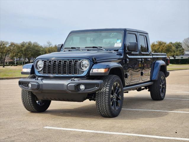 new 2025 Jeep Gladiator car, priced at $37,155