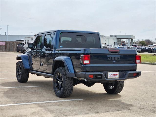 new 2025 Jeep Gladiator car, priced at $37,155