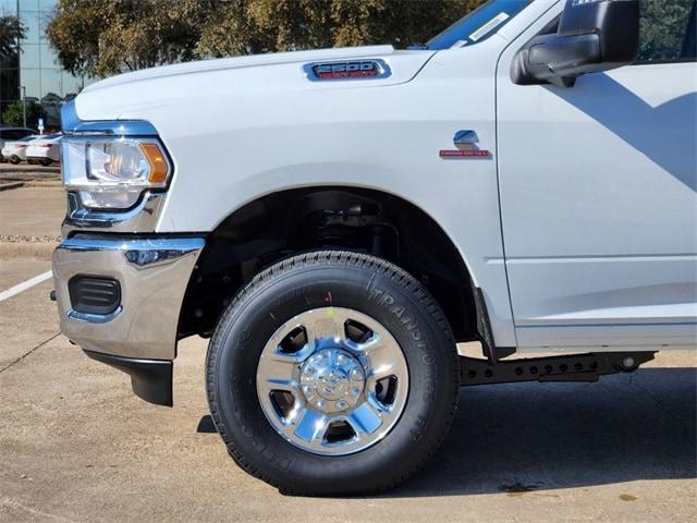 new 2024 Ram 2500 car, priced at $57,650