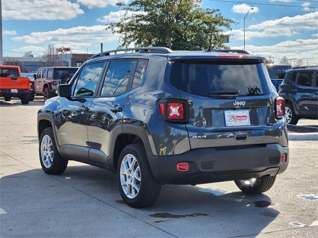 new 2023 Jeep Renegade car, priced at $29,688