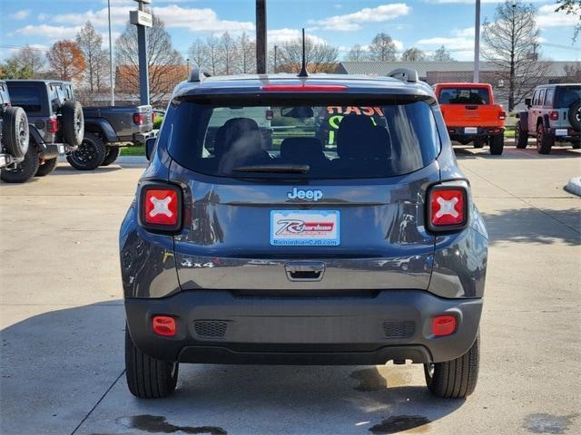 new 2023 Jeep Renegade car, priced at $29,688