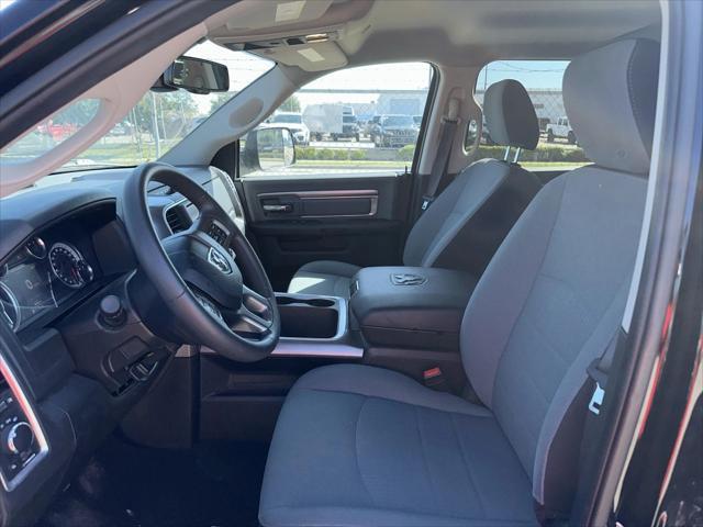 used 2023 Ram 1500 Classic car, priced at $27,500