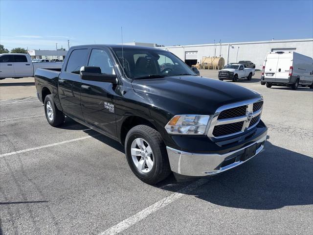 used 2023 Ram 1500 Classic car, priced at $27,500