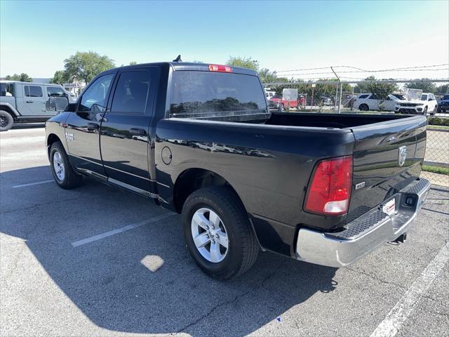used 2023 Ram 1500 Classic car, priced at $27,500