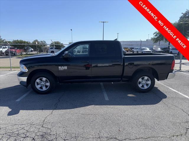 used 2023 Ram 1500 Classic car, priced at $26,490