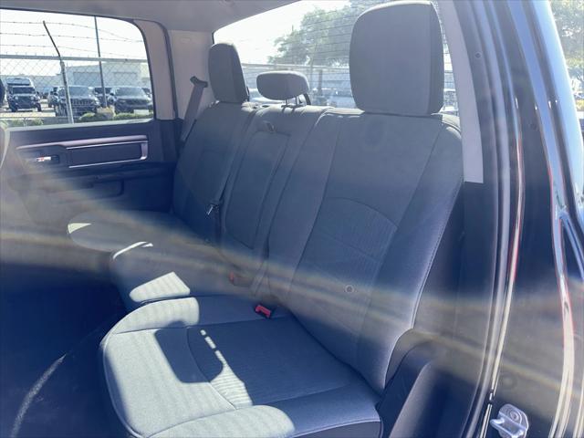 used 2023 Ram 1500 Classic car, priced at $27,500