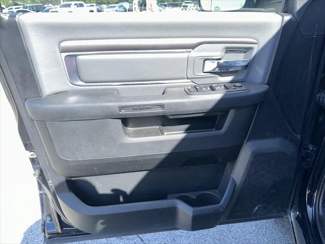 used 2023 Ram 1500 Classic car, priced at $27,500