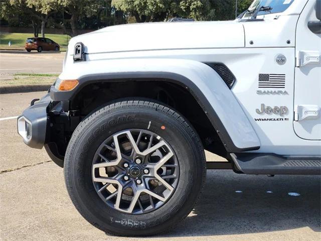 new 2024 Jeep Wrangler car, priced at $50,599