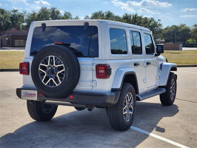 new 2024 Jeep Wrangler car, priced at $50,599