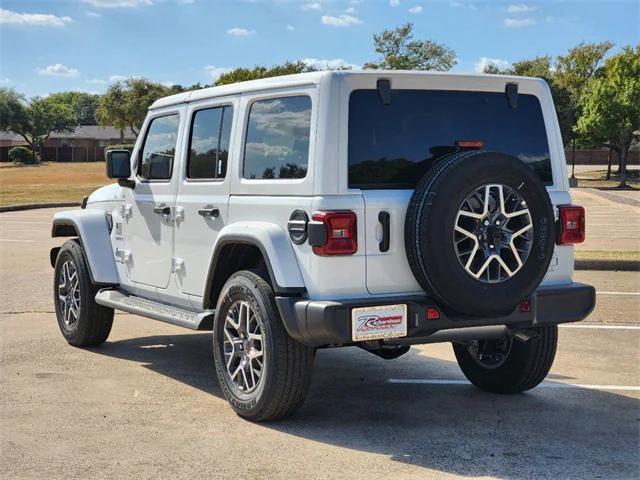 new 2024 Jeep Wrangler car, priced at $50,599