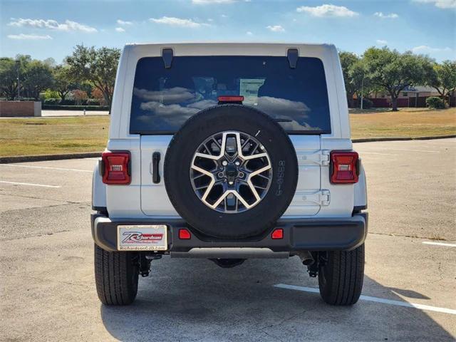 new 2024 Jeep Wrangler car, priced at $50,599