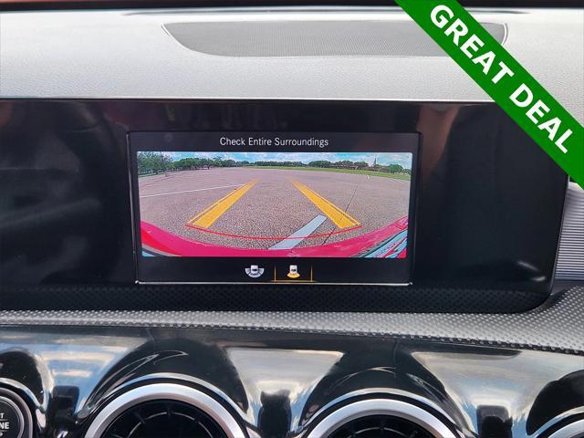 used 2019 Mercedes-Benz A-Class car, priced at $19,850