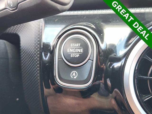used 2019 Mercedes-Benz A-Class car, priced at $19,850