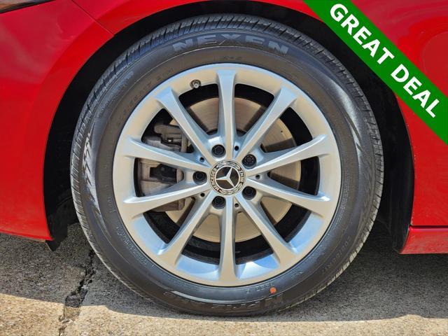 used 2019 Mercedes-Benz A-Class car, priced at $19,850