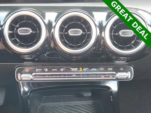 used 2019 Mercedes-Benz A-Class car, priced at $19,850