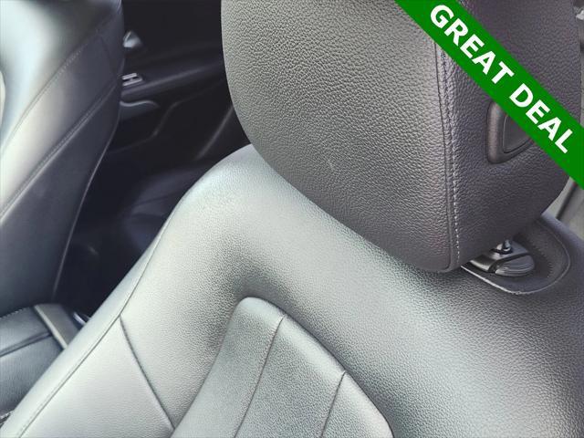 used 2019 Mercedes-Benz A-Class car, priced at $19,850