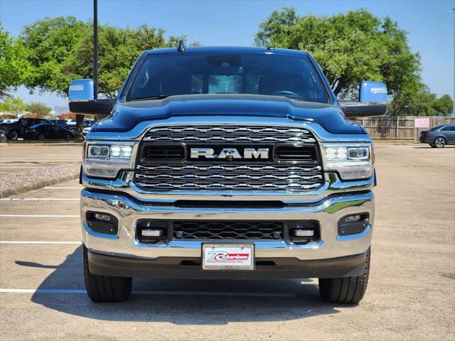 used 2024 Ram 2500 car, priced at $78,998