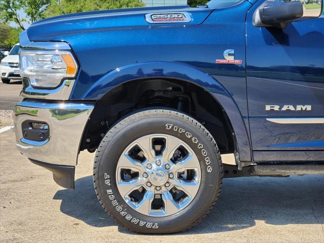 used 2024 Ram 2500 car, priced at $78,998