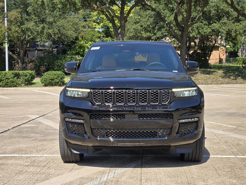 new 2025 Jeep Grand Cherokee L car, priced at $58,175