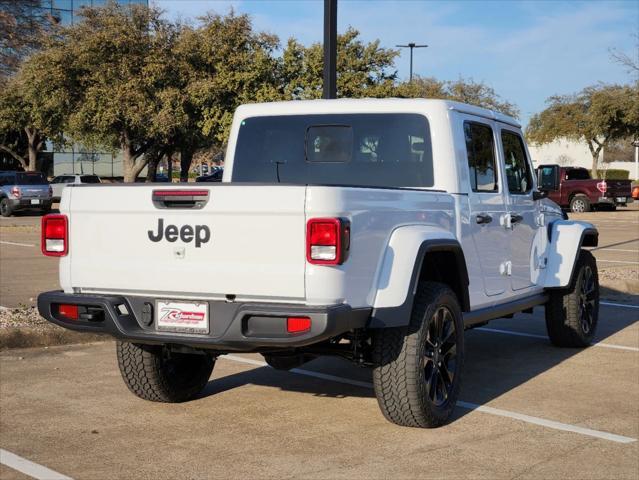 new 2025 Jeep Gladiator car, priced at $36,349