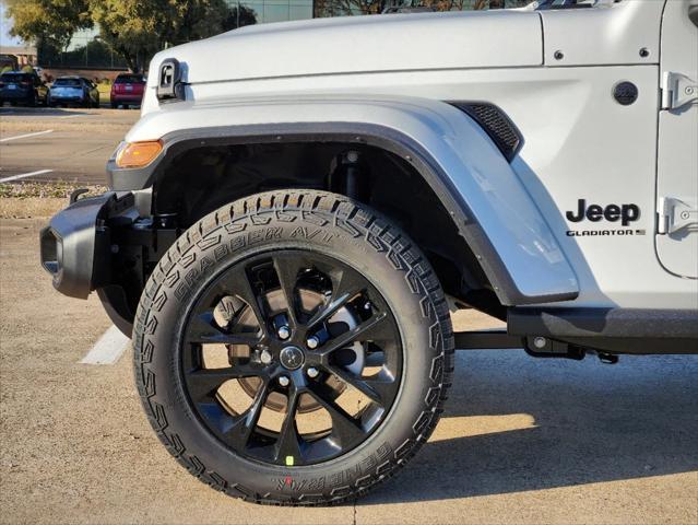 new 2025 Jeep Gladiator car, priced at $36,349