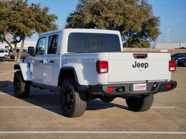 new 2025 Jeep Gladiator car, priced at $36,349