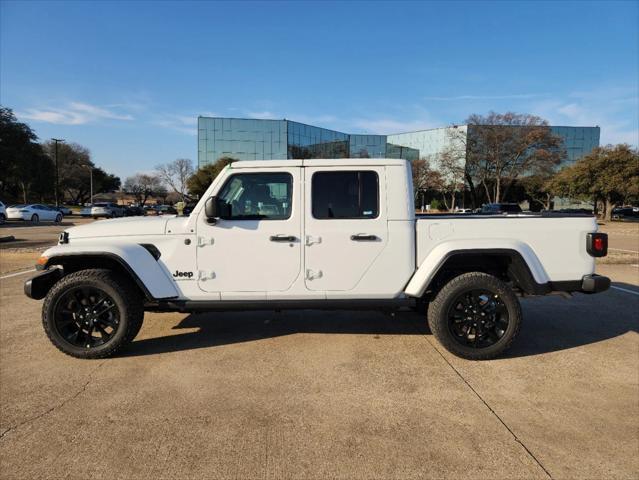 new 2025 Jeep Gladiator car, priced at $36,349