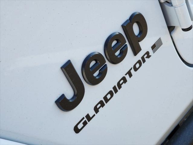 new 2025 Jeep Gladiator car, priced at $36,349