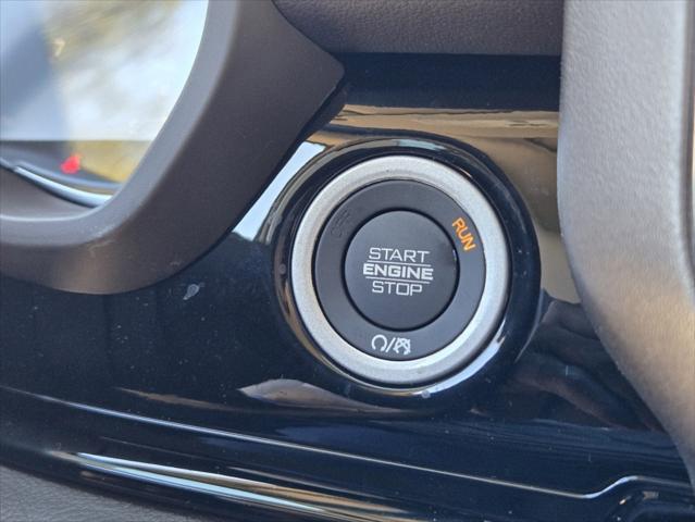 new 2025 Ram 1500 car, priced at $63,261