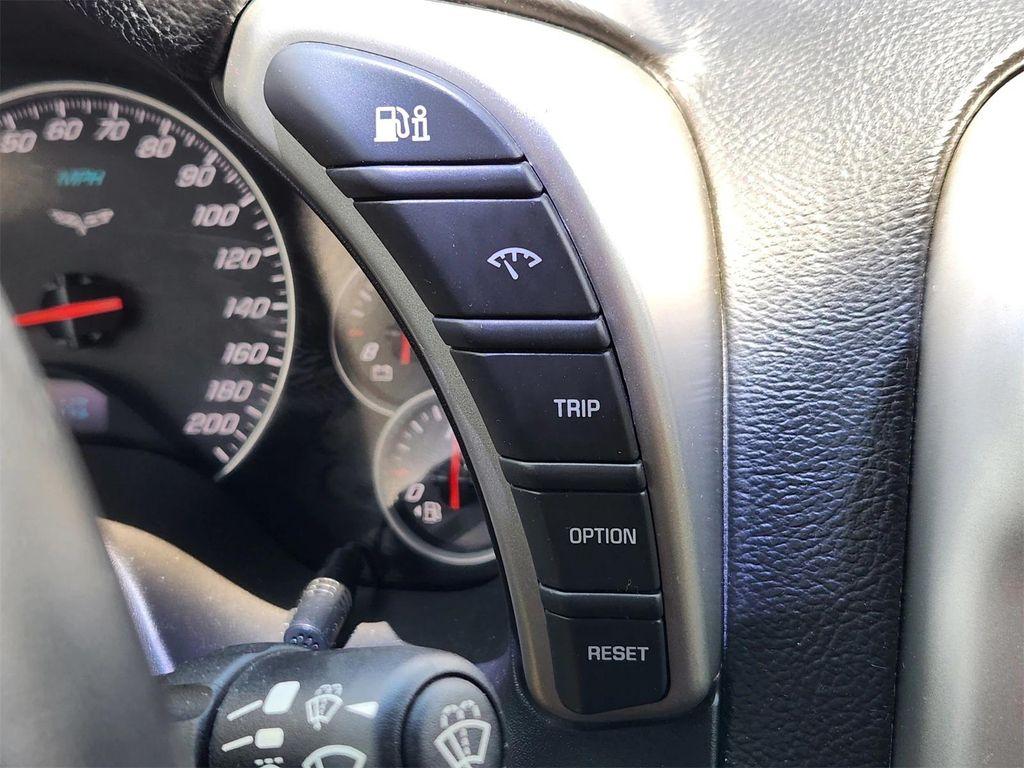 used 2005 Chevrolet Corvette car, priced at $23,999