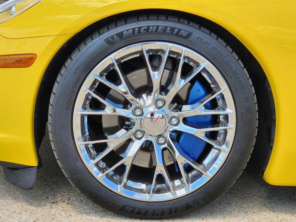 used 2005 Chevrolet Corvette car, priced at $23,999