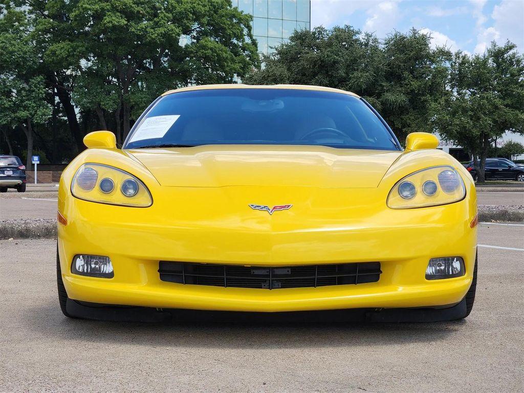 used 2005 Chevrolet Corvette car, priced at $23,999