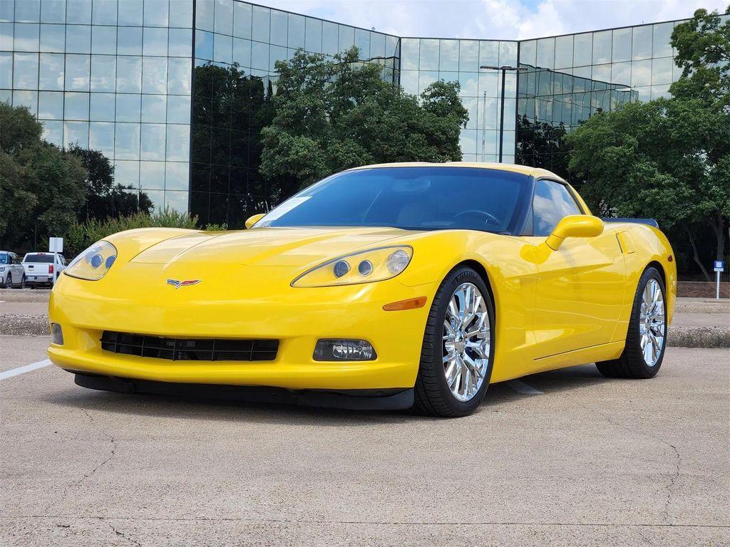 used 2005 Chevrolet Corvette car, priced at $23,999