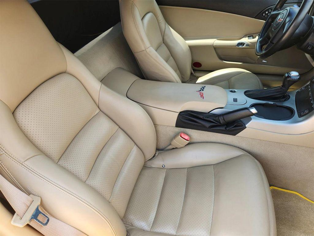 used 2005 Chevrolet Corvette car, priced at $23,999