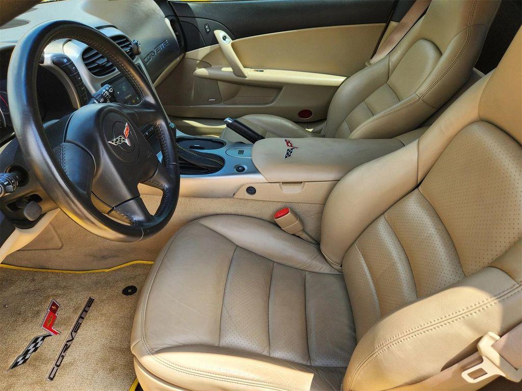 used 2005 Chevrolet Corvette car, priced at $23,999