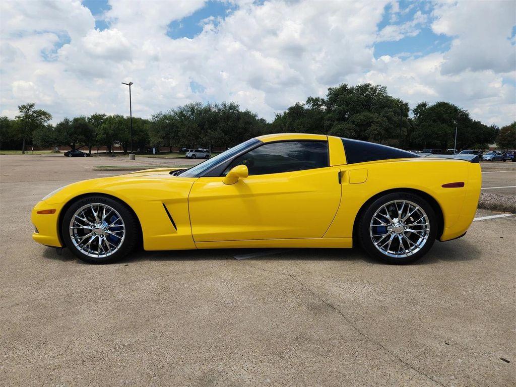 used 2005 Chevrolet Corvette car, priced at $23,999