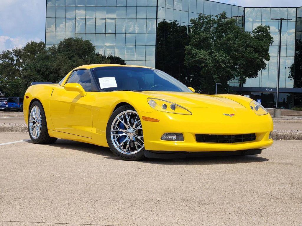 used 2005 Chevrolet Corvette car, priced at $24,999