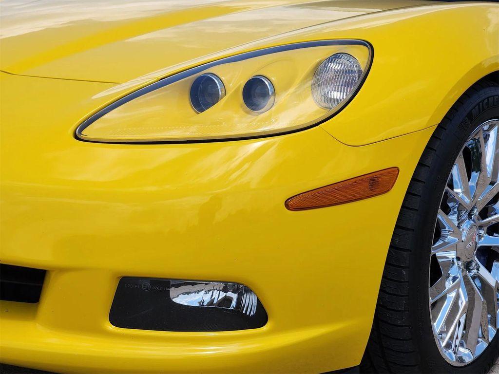 used 2005 Chevrolet Corvette car, priced at $23,999