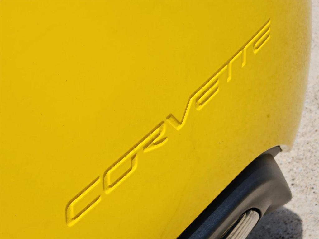 used 2005 Chevrolet Corvette car, priced at $23,999