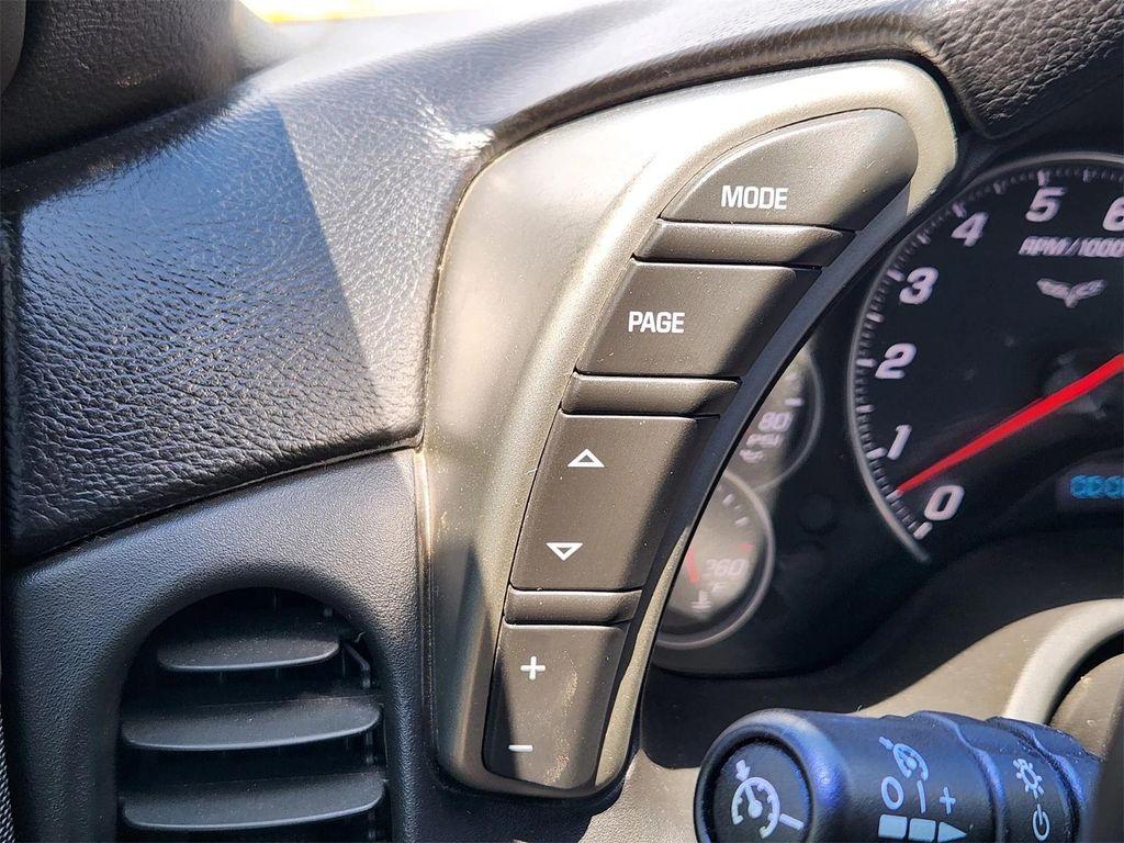 used 2005 Chevrolet Corvette car, priced at $23,999