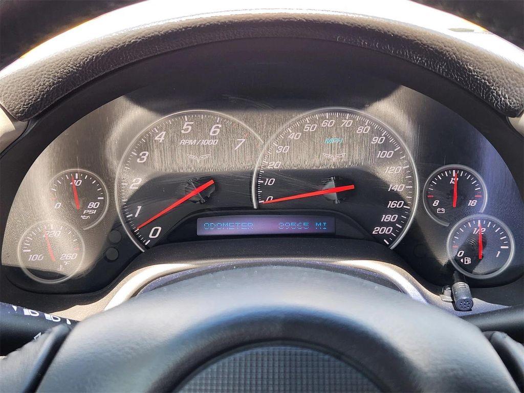 used 2005 Chevrolet Corvette car, priced at $23,999