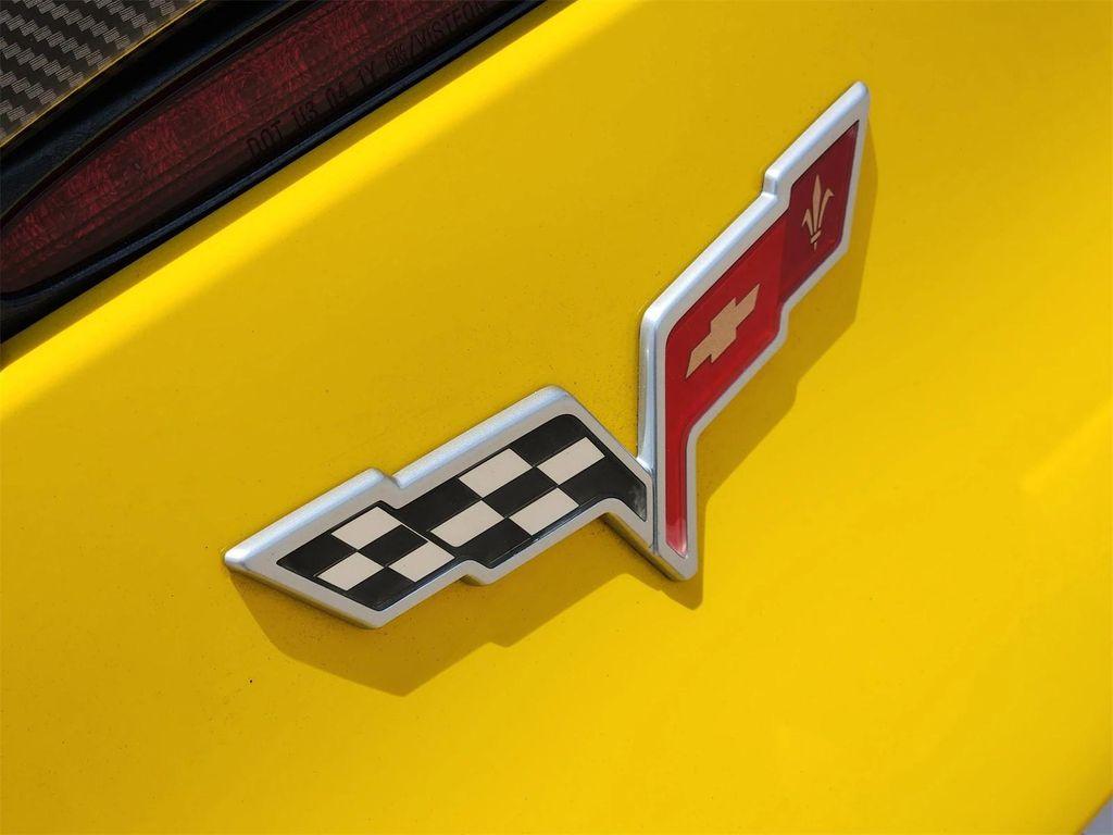 used 2005 Chevrolet Corvette car, priced at $23,999