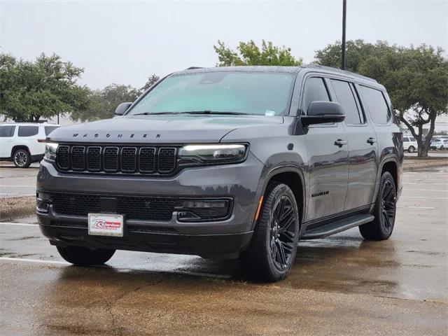 new 2024 Jeep Wagoneer L car, priced at $73,525