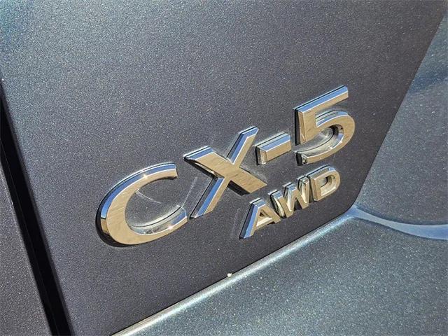 used 2024 Mazda CX-5 car, priced at $23,597