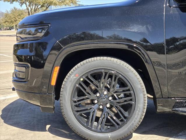 new 2025 Jeep Wagoneer car, priced at $78,418