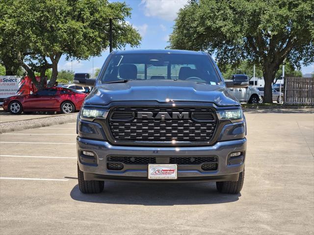 new 2025 Ram 1500 car, priced at $49,543