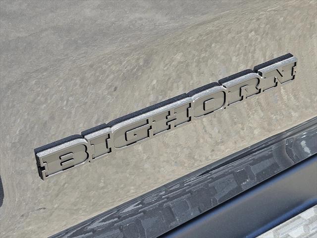 new 2025 Ram 1500 car, priced at $49,543